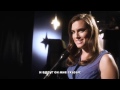 Allison Williams - Mad Men Theme Song from RJD2 Nature Boy (Ozz Tv)