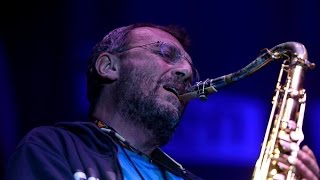 Daniele Sepe plays Sonny Rollins Everywhere Calypso