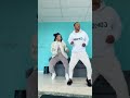 Bontle Modiselle Seekay Doing Harare Challenge