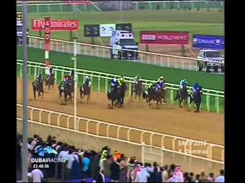 Godolphin Mile 2009 G2 - TWO STEP SALSA