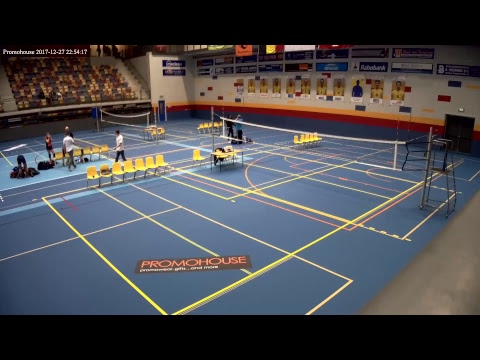 25e ENGIE Internationaal Jeugdtoernooi - Promohouse veld (dag 1)