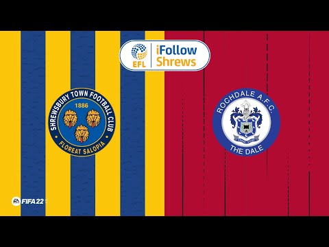 Town 0-2 Rochdale | Carabao Cup Highlights 2021/22