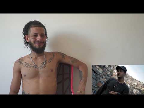 Malandrinho React: Thxuzz - Formas [Official Vídeo]