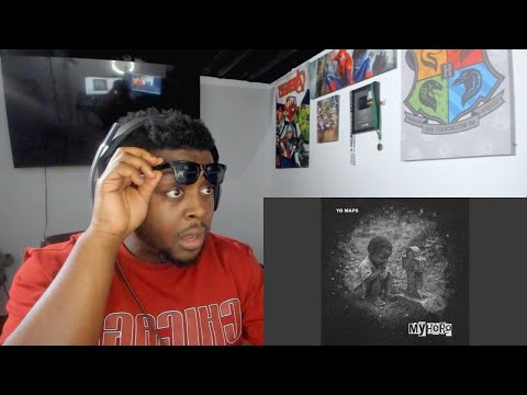 Yo Maps - Peace Of Mind | MY HERO ALBUM REACTION