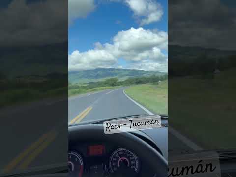 #raco #tucuman #argentina #parati