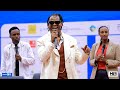 Bruce Melody Pirate Na Scovia Batanze Umwitangirizwa Show Y Umuriro