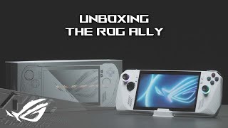 ASUS ROG Ally (Z1 Extreme) RC71L-NH001W