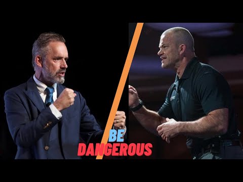 A Harmless Man is not a Good Man | Jordan Peterson & Jocko Willink