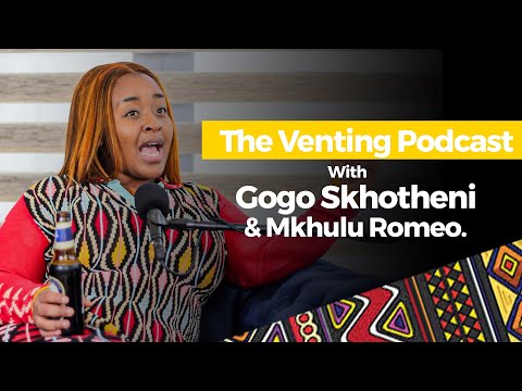 The Venting EP 01 | Romeo Homecoming, Ukuthwasa, Amadlozi, Sangoma, Gogo Maweni, Beef, Family, Kids