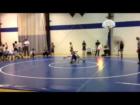 Conner's Wrestling Match December 4th