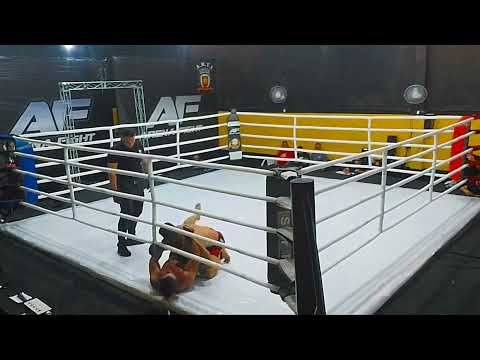 ARENA PRIDE MMA 19/12/2021  Alex Tubarão x Ailton Farias