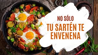 Los Químicos Eternos: Revisa ESTOS 5 Envases de tu Cocina (Guía Segura)