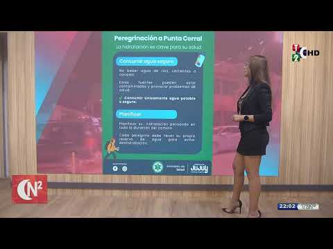 Canal 2 Perico   - Programa y Noticias