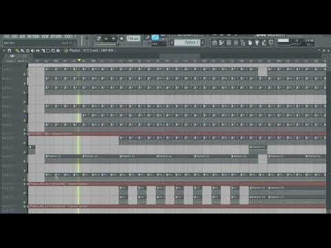 Scooter - Space Cowboy (2000) in FL Studio (Remake by Hunter UT) Test