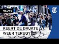 ‘Bang dat Amsterdam weer snel een gekkenhuis wordt’