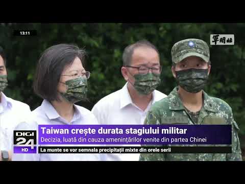 Stewart island Forgiving Influential Taiwanul creste durata serviciului militar obligatoriu dupa ultimele actiuni ale Chinei - einformatii.ro Stewart island Forgiving Influential Taiwanul creste durata serviciului militar obligatoriu dupa ultimele actiuni ale Chinei - einformatii.ro
