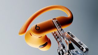 Beats Powerbeats Pro 2 Wireless Bluetooth Earbuds (Refurbished)
