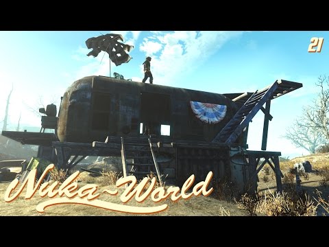 Fallout 4 - Nuka World - Part 21