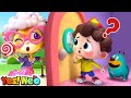 Don T Open The Door To Strangers Neo Who S At The Door Kids Songs Yes Neo