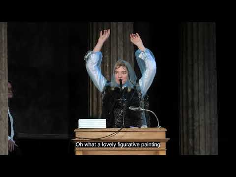 Hanna Kučera - Must the Play be This