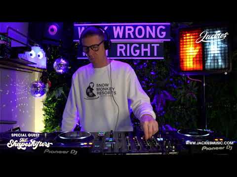 The Shapeshifters @ Jackies Virtual Music Fest #003