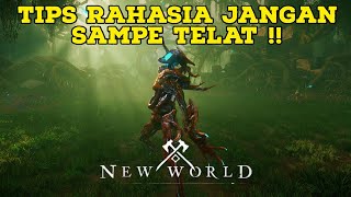 Tips rahasia equipment | New World Indonesia