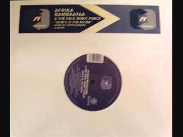 La musica di Afrika Bambaataa & The Soul Sonic Force, le migliori canzoni