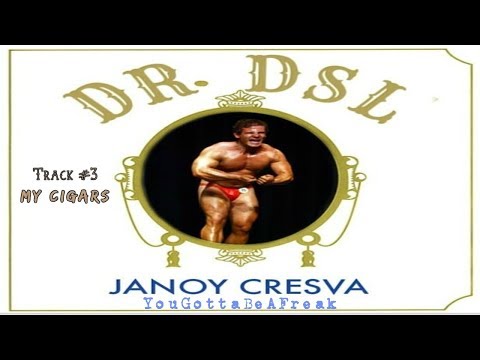Jason Genova aka J Cream - ''My Cigars'' (Official Audio)