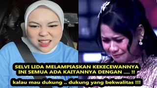 Download lagu Selvi Finally Expresses Her Disappointment... Over the Loss of Her Beloved Child, Dede APRIL mp3 Download lagu Selvi Finally Expresses Her Disappointment... Over the Loss of Her Beloved Child, Dede APRIL mp3