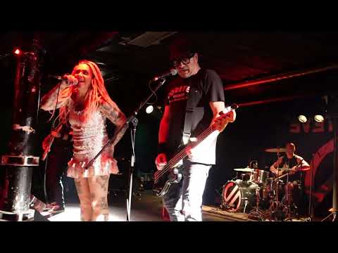 SVETLANAS - 2024-06-28 - Freiburg, Germany - [Crash] - Full Live Set - Complete Show