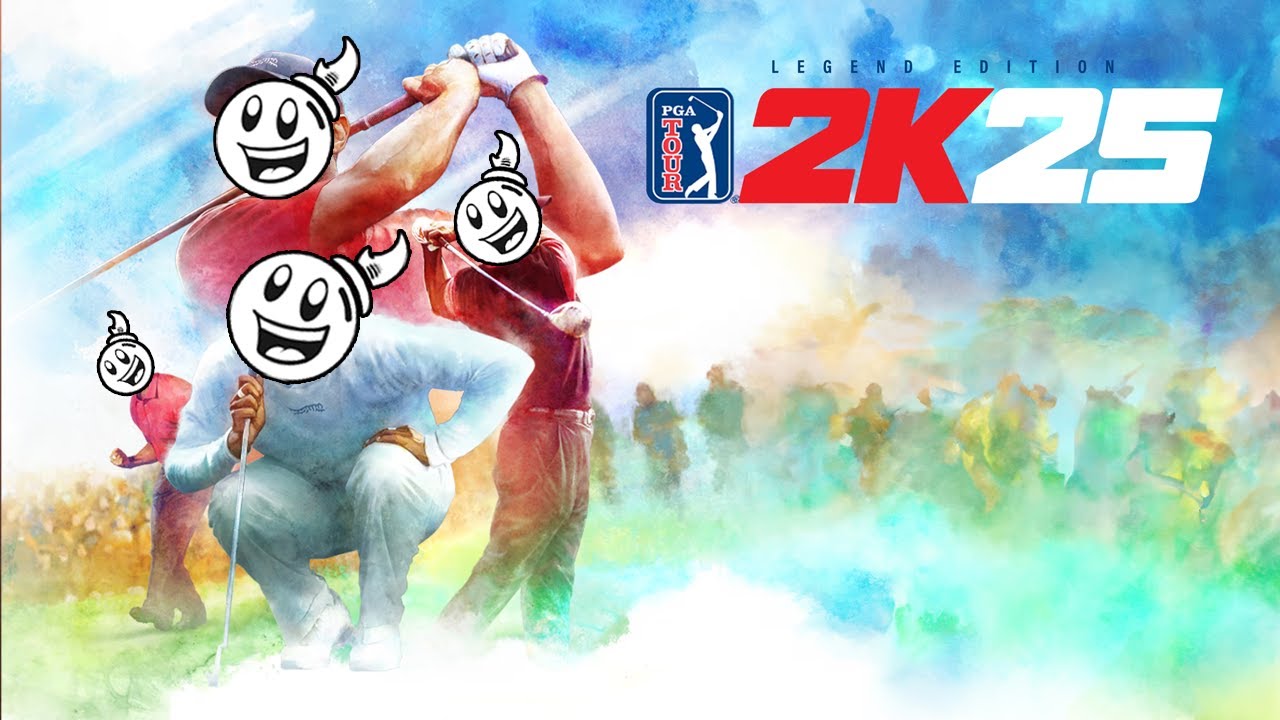 PGA Grubber 2K25