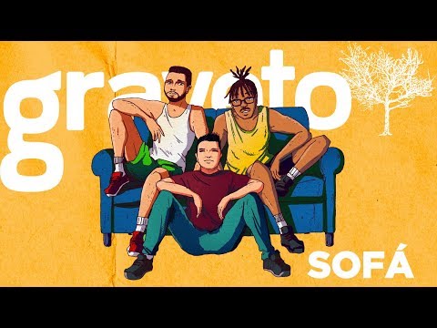 Graveto - Sofá [Lyric Video]
