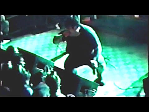 Poison Idea - Haarlem the Netherlands - April 9, 1993 (Soundboard audio)