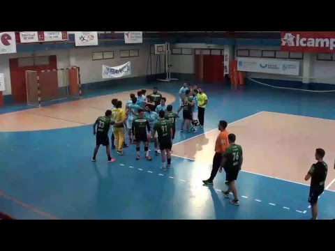 6NTV  181006  1EM COPA  SEIS DO NADAL - LAVADORES