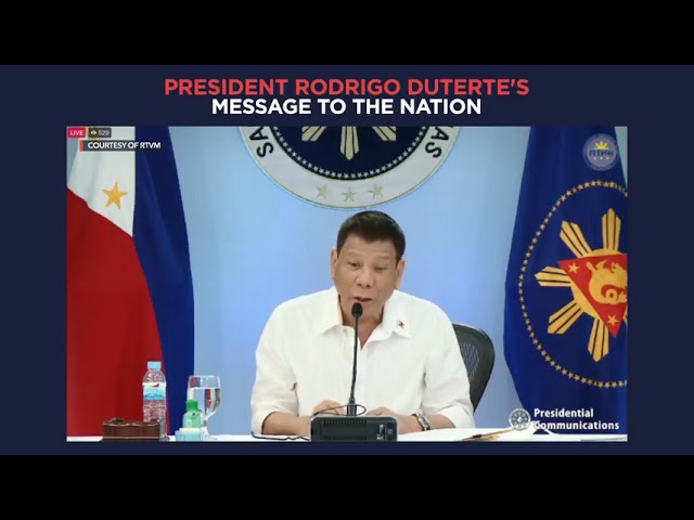 WATCH: Duterte says he’ll audit COA if he becomes VP