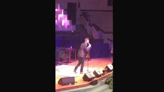 Jason Crabb "I Saw the Light" at #NQC Spring Break in the Smokies 4/1/2017