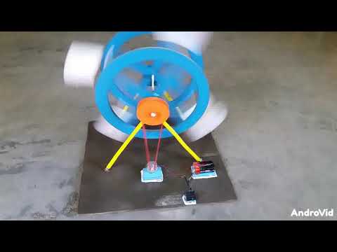 Rueda de la fortuna prototipo😎