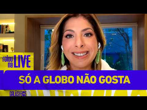GLOBONEWS BATE QUASE TRAÇO DE AUDIÊNCIA APÓS SAÍDA DE DANIELA LIMA DO JORNAL DA MANHÃ | Galãs Feios