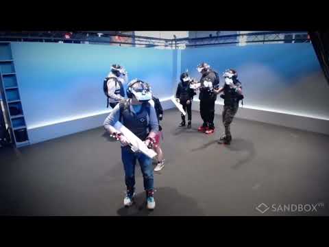 Sandbox VR - March 5, 2023