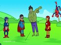 Vadivelu Meets Avengers Whatsapp Status Winner Movie
