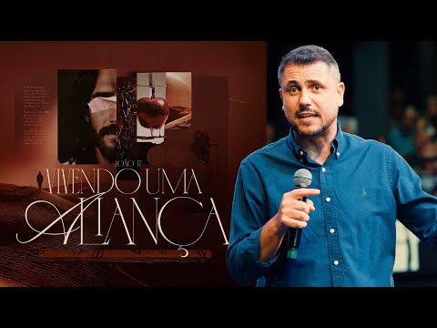 VIVENDO UMA ALIANÇA - PR. FLAVINHO MARQUES | DOMINGO 9H | LAGOINHA MATRIZ