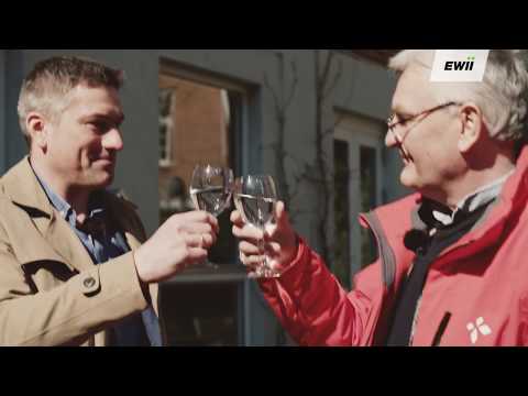 Drikkevand fra hanen er en selvfølge i Danmark - EWII