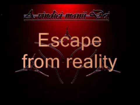 Escape from reality-Metal Overture.wmv
