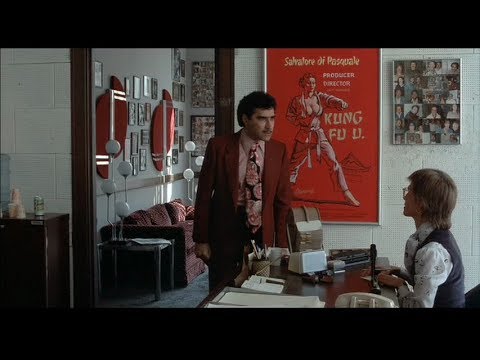 Going Berserk (1983) | DiPasquale!!