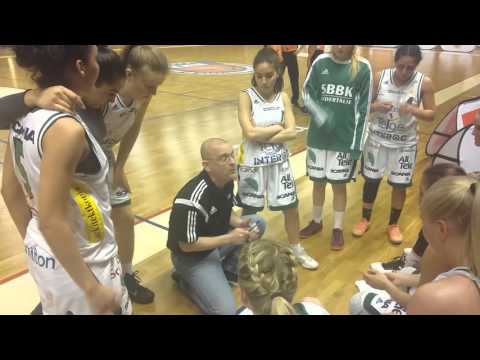 Semi 1 DU17 - TIMEOUT Södertälje