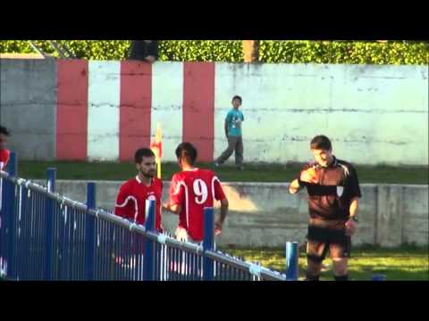 1. ŽNL ONK Metković - NK Maestral Krvavac 1:0 (08.11.2015.)