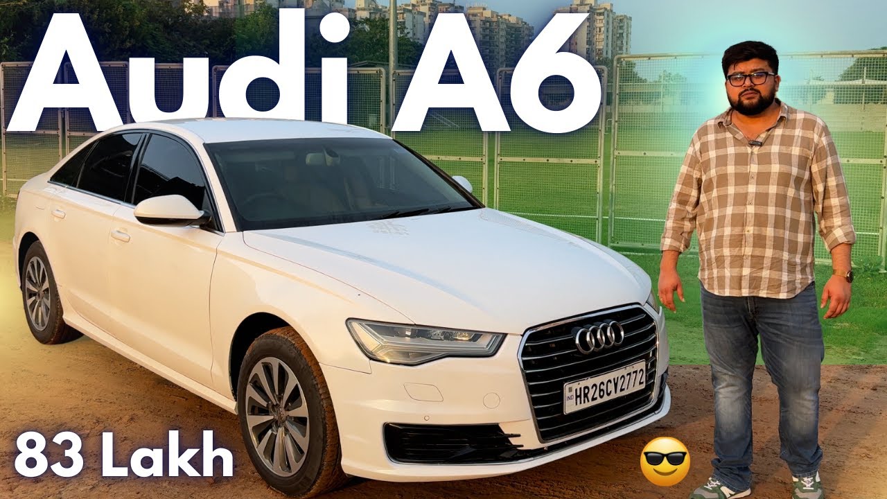 1,75,000 Lakh Km चलाने के बाद Audi की REALITY || Honest Ownership Review of Audi A6 || After 9 Years