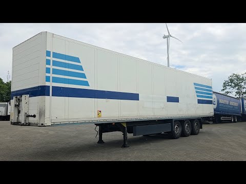Schmitz Cargobull video thumbnail