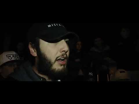 PERALE vs DENEK vs MISERABLE (16avos) (Regional BigSound Málaga)