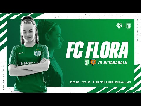 NML 17. VOOR: FC FLORA - JK TABASALU